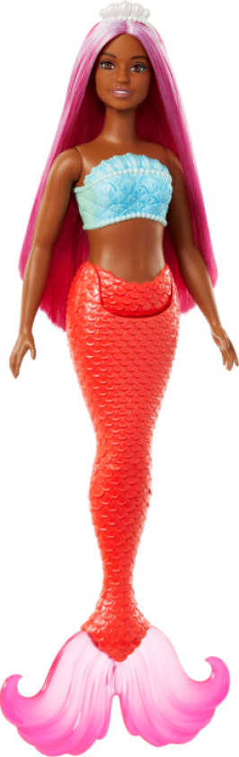Core Mermaid Dark Coral