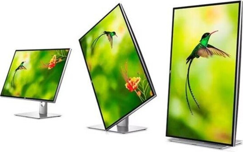 31.5" Dell UltraSharp UP3218KA - 6 ms - Skjerm