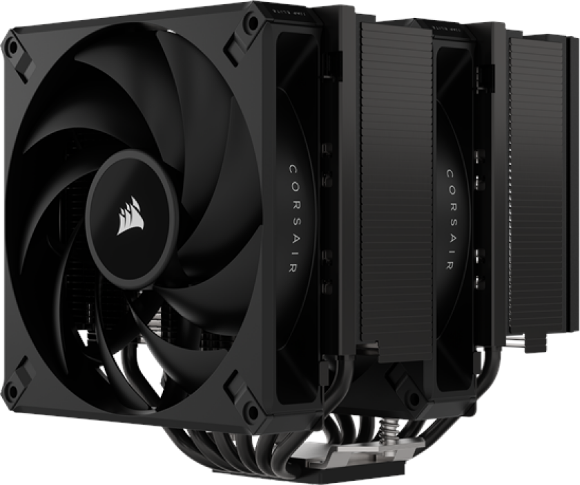 A115 High-Performance Tower Air Cooler - CPU Luftkjøler - Max 34 dBA