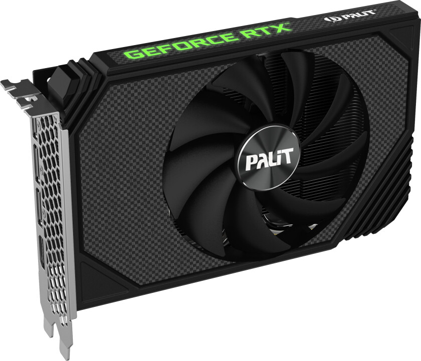 GeForce RTX 3060 - 12GB GDDR6 RAM - Grafikkort