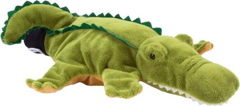 Hand Puppet Crocodile
