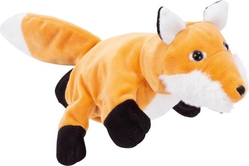 Hand Puppet Fox