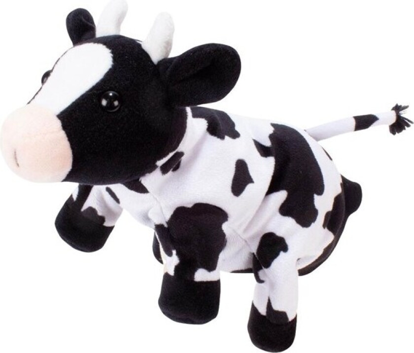 Hand Puppet Child Cow Deluxe