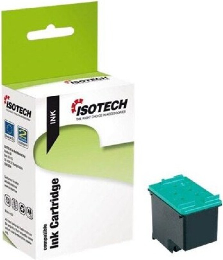 - colour (cyan magenta yellow) - compatible - ink cartridge (alternative for: HP C9361EE) - Blekkpatron Colour (cyan, magenta, yellow)