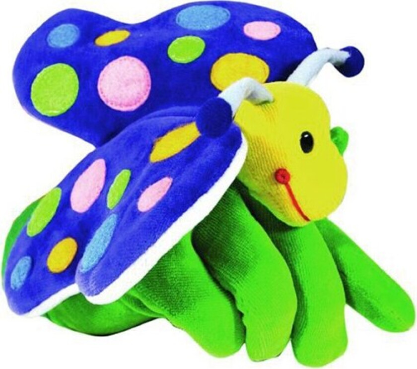 Hand Puppet Butterfly