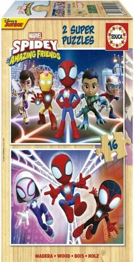2x16 Spidey & His Amazing Friends