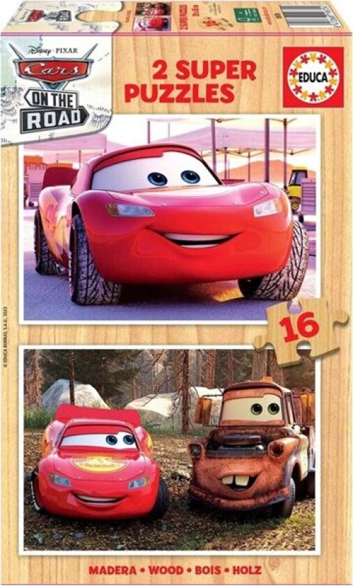 2x16 Cars