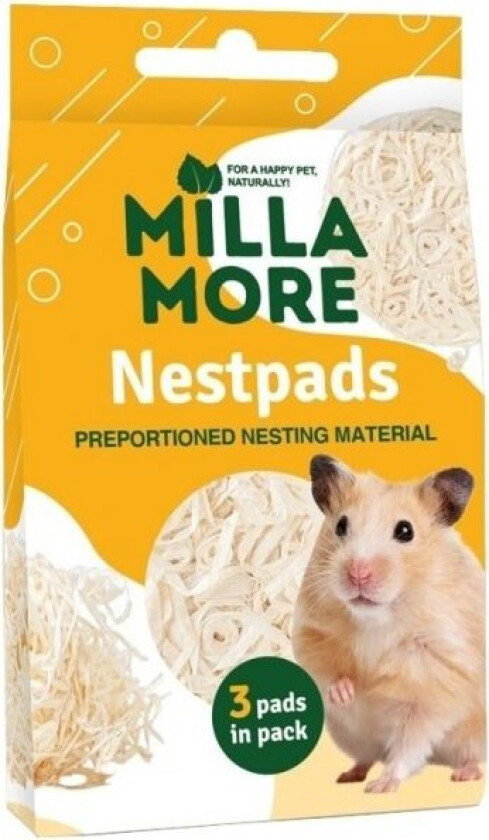 Nestpads 3-p