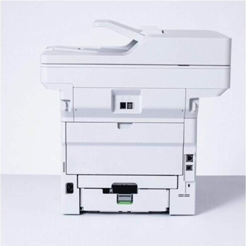 MFC-L6710DW - multifunction printer - B/W Laserskriver Multifunksjon med faks - Sort/hvit - Laser
