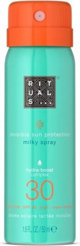 The Ritual Of Karma Sun Protection Milky Spray SPF 30 50ML