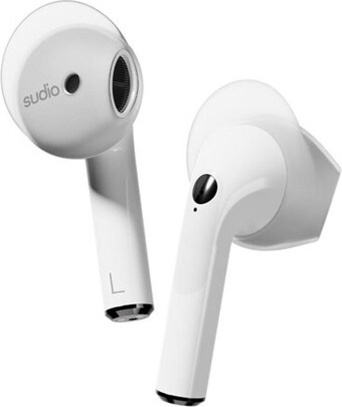 Nio - true wireless earphones with mic