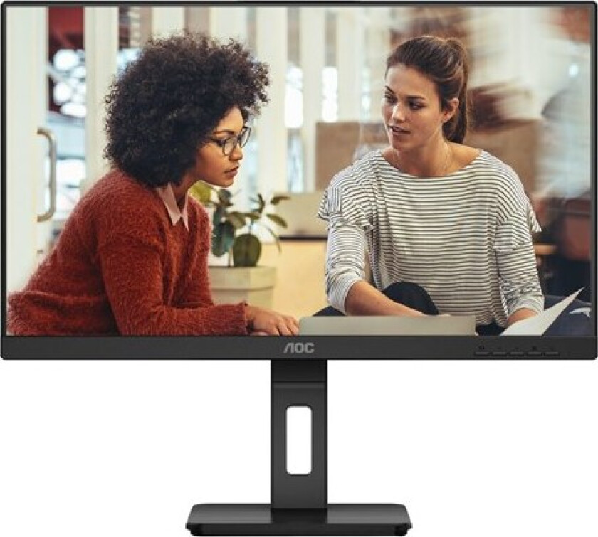 27" AOC Essential-line Q27E3UMF - LED monitor - QHD - 27" - 4 ms - Skjerm