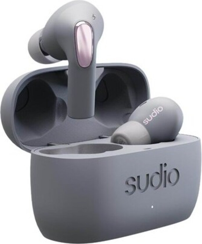 E2 - true wireless earphones with mic