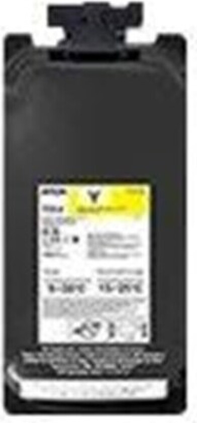 T53L400 - Large Format - yellow - original - ink cartridge - Blekkpatron Yellow