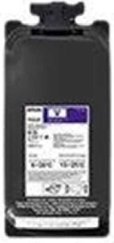 T53LD00 - 2-pack - Large Format - violet - original - ink cartridge - Blekkpatron Fiolett