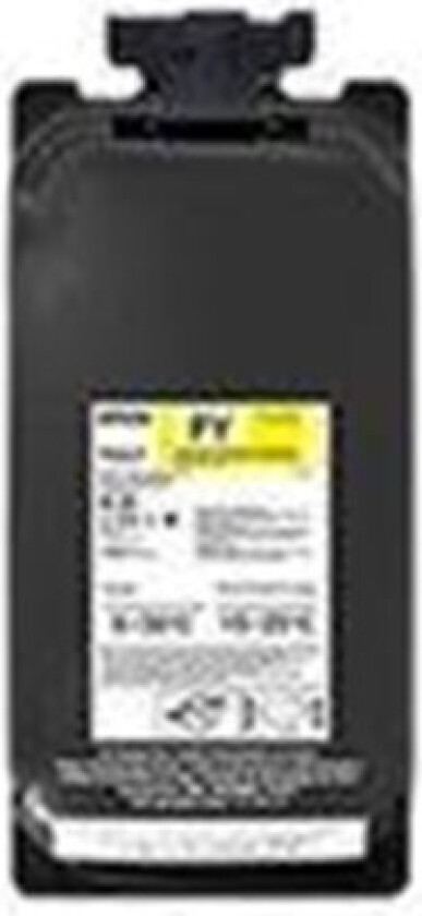 T53L700 - 2-pack - Large Format - fluro yellow - original - ink cartridge - Blekkpatron Fluro yellow