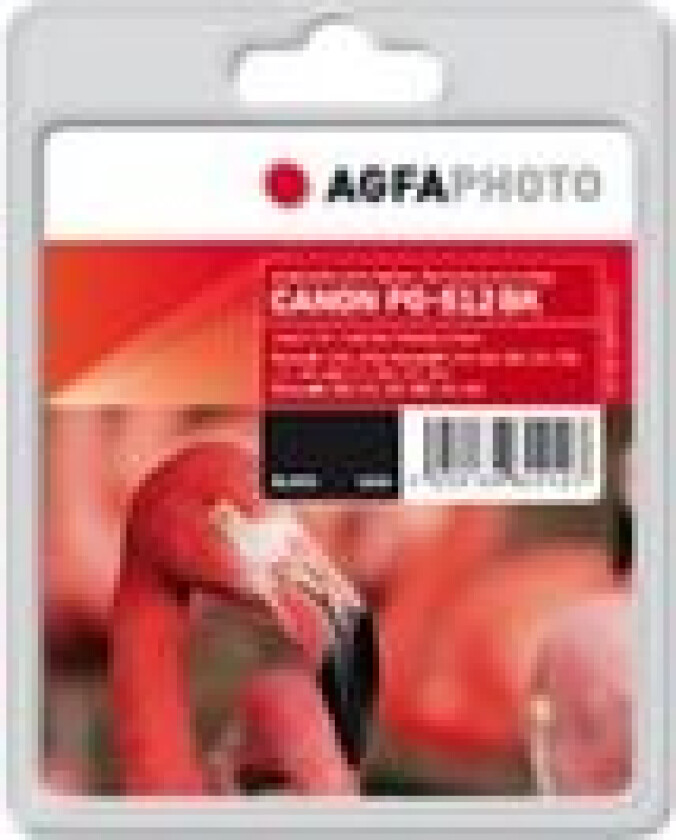 Photo - black - compatible - ink cartridge (alternative for: Canon PG-512) - Blekkpatron Svart