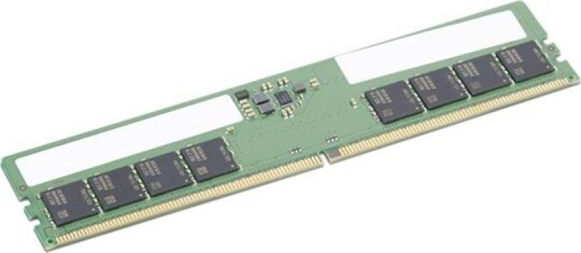 - DDR5 - module - 16 GB - DIMM 288-pin - 5600 MHz - unbuffered