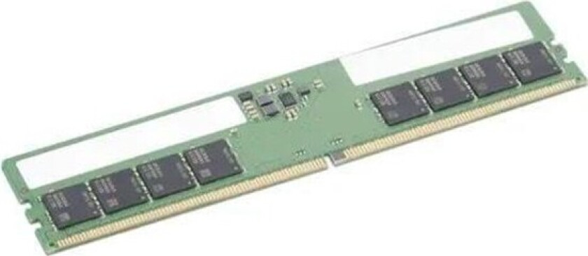 - DDR5 - module - 16 GB - DIMM 288-pin - 4800 MHz - unbuffered