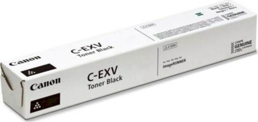 C-EXV 65 - Laser toner Svart