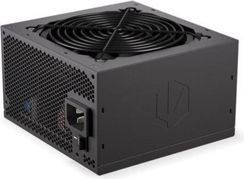 Supremo FM5 Gold 650W Strømforsyning (PSU) - 650 Watt - 120 mm - 80 Plus Gold sertifisert