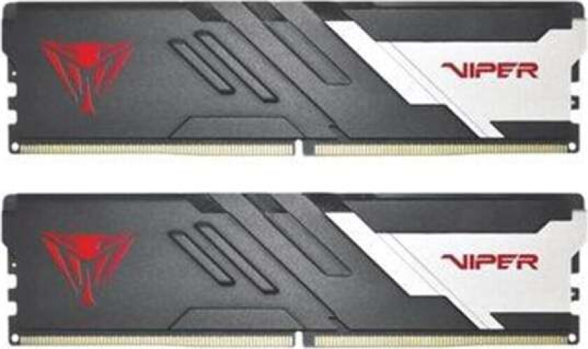 Viper Venom DDR5 series - DDR5 - kit - 32 GB: 2 x 16 GB - DIMM 288-pin - 7000 MHz / PC5-56000 - unbuffered