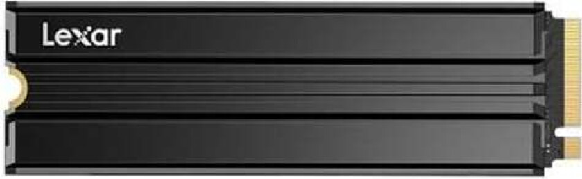NM790 SSD - 4TB - M.2 2280 - PCIe 4.0 - Med varmespreder