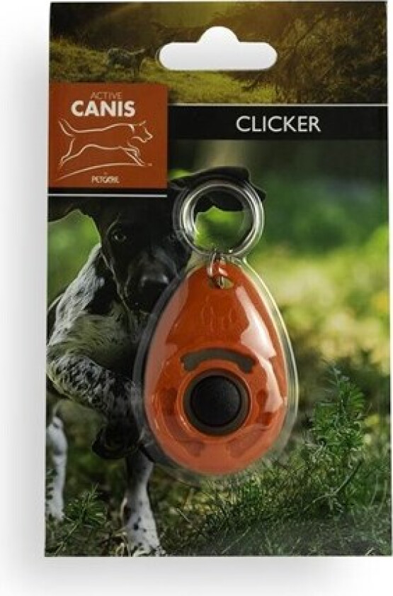 Clicker Red