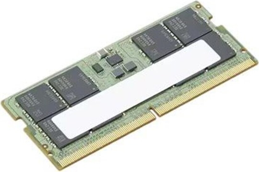 ThinkPad - DDR5 - module - 32 GB - SO-DIMM 262-pin - 5600 MHz / PC5-44800