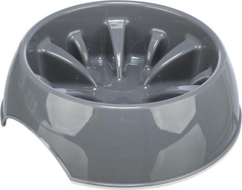 Slow Feeding bowl plastic/TPR 1.4 l/ø 25 cm