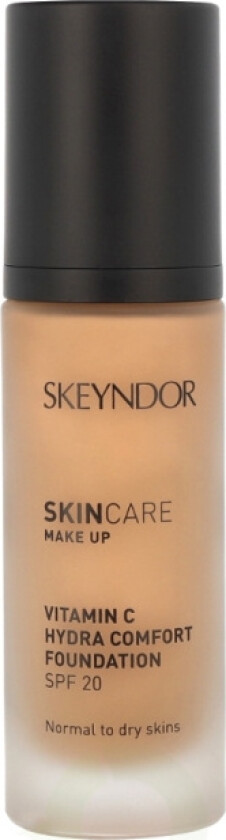 Vitamin C Hydra Comfort Foundation 03 30 ml