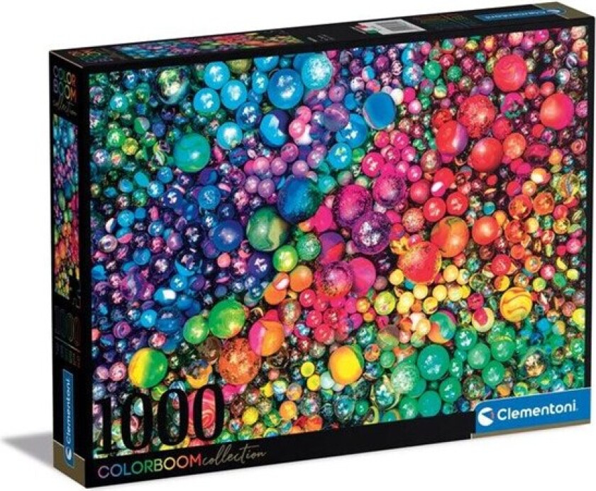 Supercolor 39650 puzzle Gulv