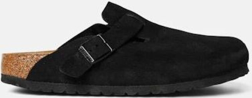 Boston Soft Footbed Svart Female EU 39