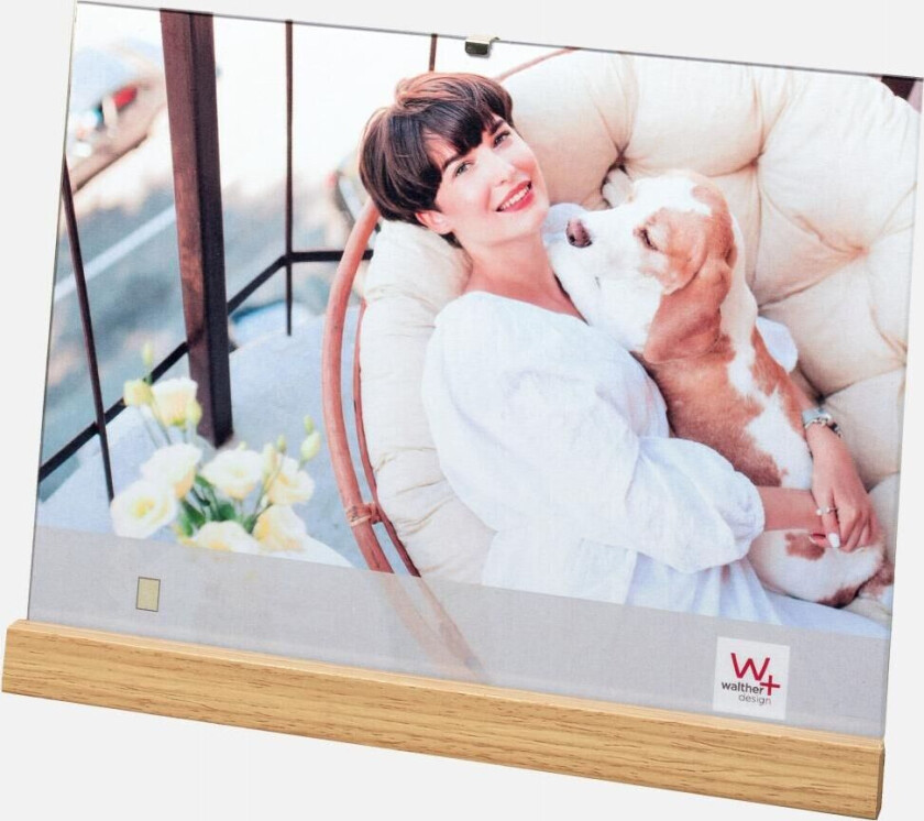 Ramme Simplicity Tre 10x15 Cm