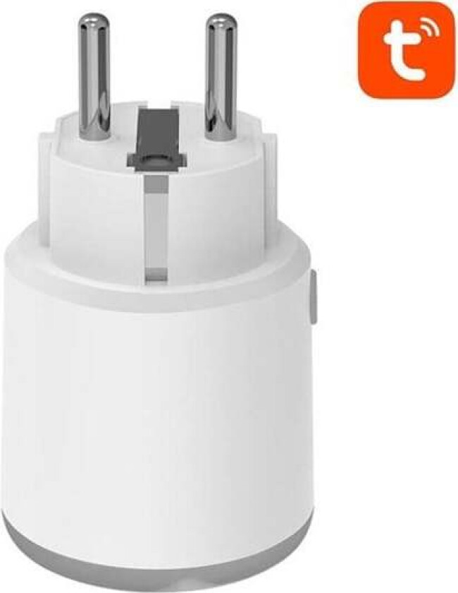 Smart Plug WiFi NAS-WR15W Tuya 16A FR