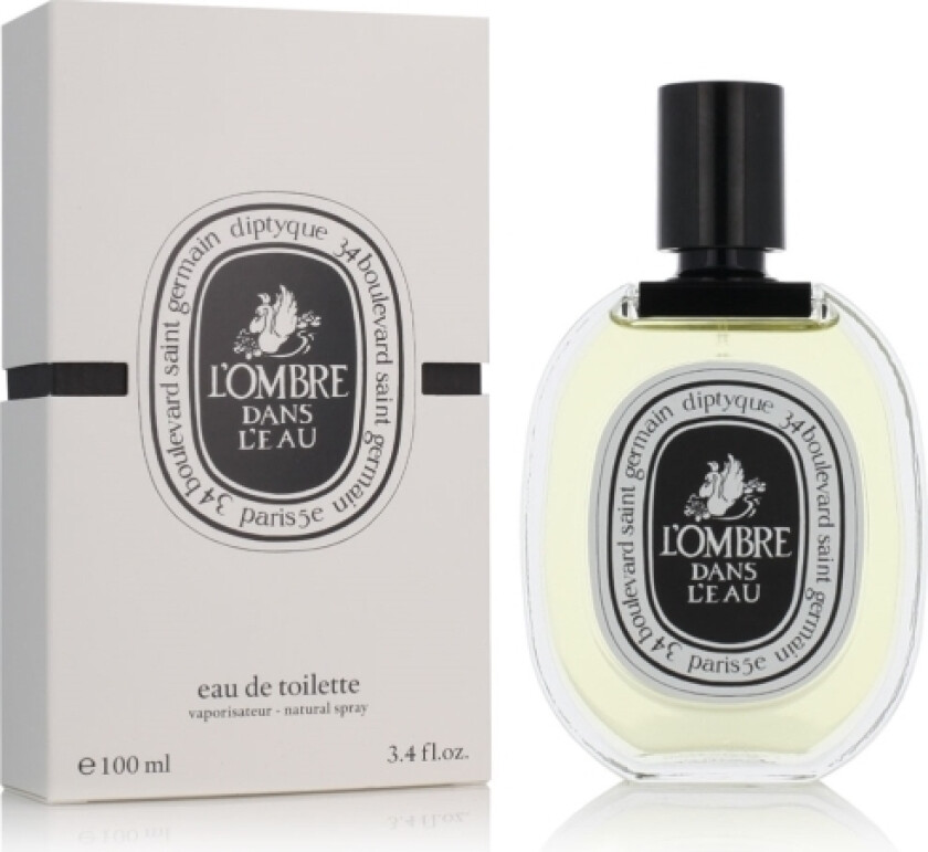 L'Ombre Dans L'Eau Edt Spray 100 ml