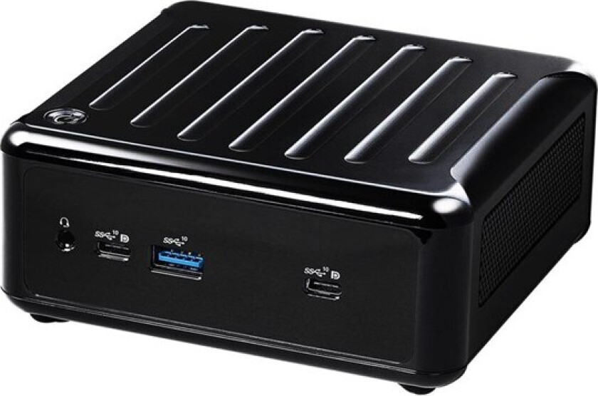 Industrial NUC BOX - i7-1165G7 - 0GB / 0TB