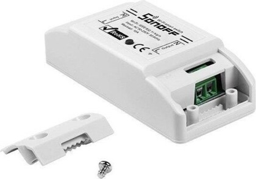 Smart switch WiFi Basic R2