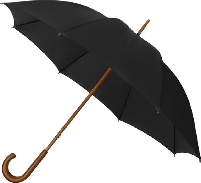 ECO LR-99 ECO Windproof Umbrella - 102 cm - Black