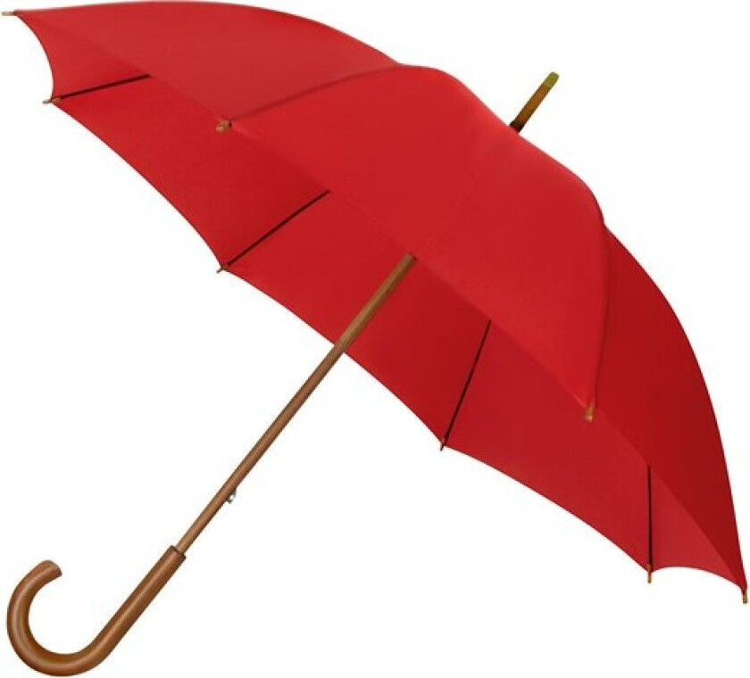 ECO LR-99 Windproof Umbrella - 102 cm - Red