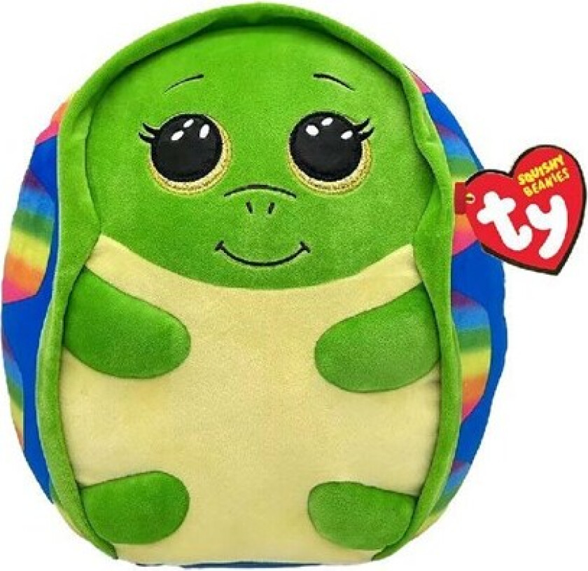 SquishaBoo Shruggie Turtle