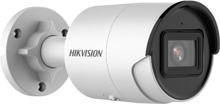 Pro Series with AcuSense DS-2CD2043G2-IU - network surveillance camera - bullet