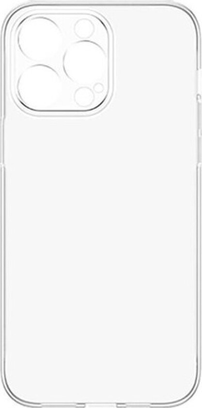 Clear Case iPhone 14 Pro Max+ tempered glass