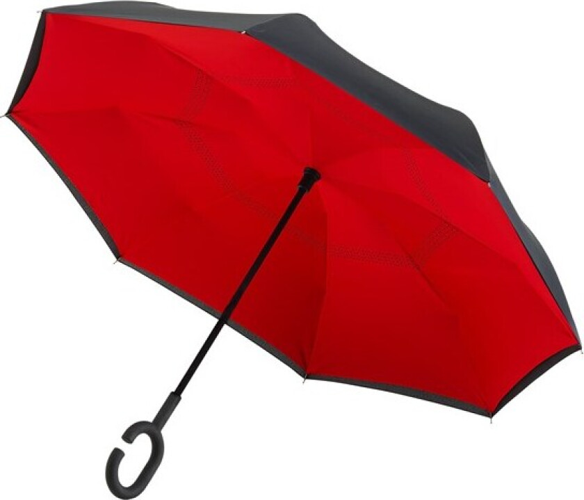 RU-6 Inside Out Umbrella 107 cm - Red