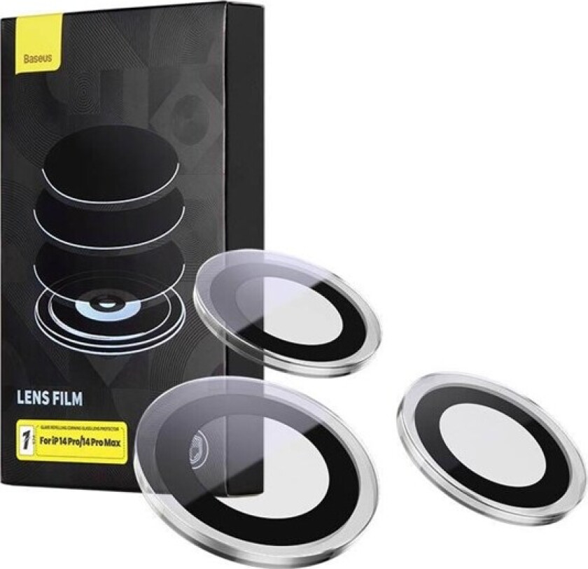 Lens Protector Glare Repelling Corning for iPhone 14 Pro/14 Pro Max