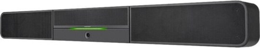 Crestron UC-SB1-CAM - sound bar - for conference system