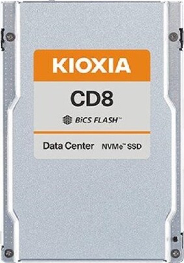 CD8 Series KCD8XVUG3T20 - SSD - 3.2 TB - PCIe 4.0 x4 (NVMe)