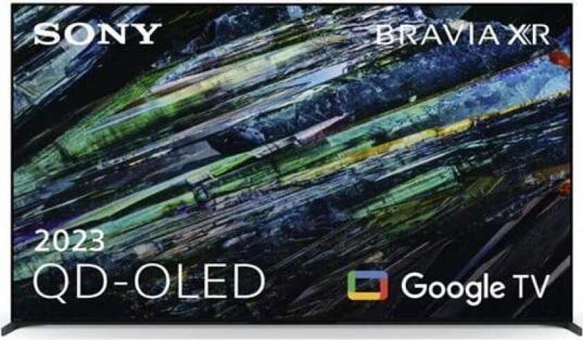 Bravia Professional Displays FWD-55A95L A95L Series - 55" Class (54.6" viewable) OLED TV - 4K - for digital signage