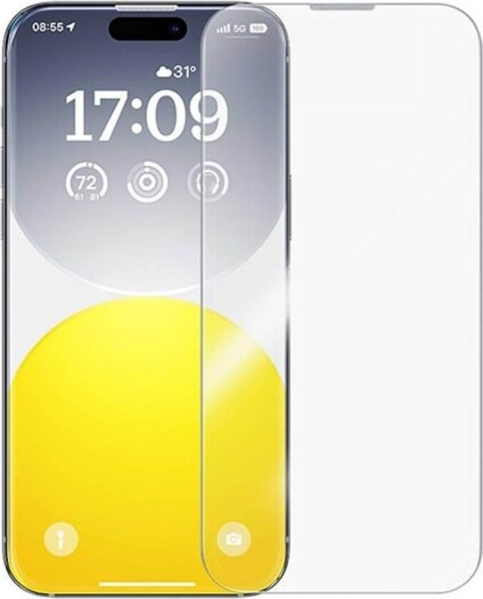 Diamond Tempered Glass 0.3mm for iPhone 15