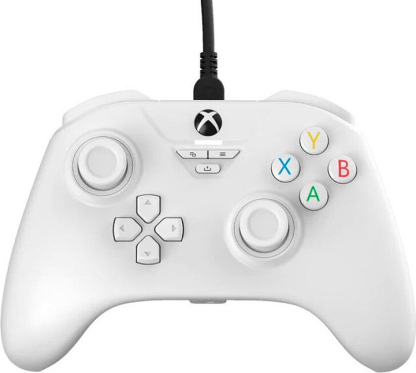 Base X - White - Gamepad - Microsoft Xbox Series S